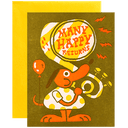 Birthday Tuba