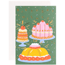 Birthday Wishes Cake