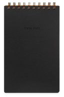 Task Pad Black