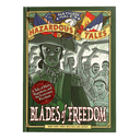 Hazardous Tales Blades of Freedom