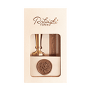 Bloom Brass Wax Stamp