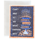 Can't Wait (Book Cake)