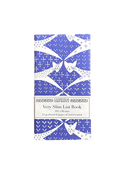 Very Slim List Book