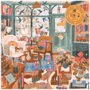 Bookshop Afternoon