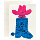 Boot Baby