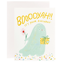 Booyah Birthday