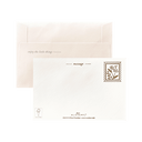 Floral Envelope Pop-Up