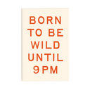 Born To Be Wild Magnet