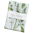 Herb Garden Tea Towel