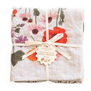 Botanist Linen Table Napkins