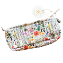 Botanist Quilted Pouch