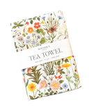 Botanist Tea Towel