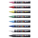 Posca Paint Marker Brush Set