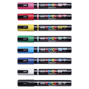 Posca Paint Marker Brush Set