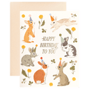 Bunnies Birthday Party
