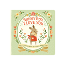 Bunny Roo I Love You Board