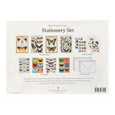 Butterflies Stationery Set