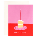 Cake Slice Wish