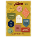 Stationery Merit Badges