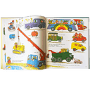 Cars and Trucks and Things That Go