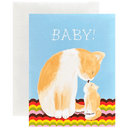 Cat Baby Card