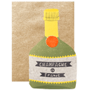 Champagne Bottle