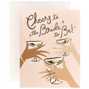 Cheers to the Bride