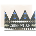 Chief Witch Party Hat