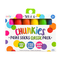 Chunkies Paint Sticks Classic Pack