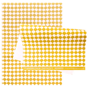 Clamshell Acid Yellow