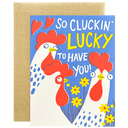 Cluckin' Lucky