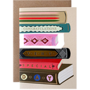 Congratulations Book Stack