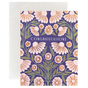 Congratulations Echinacea Foil