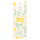 Coquette Mint Ribbon Tissue