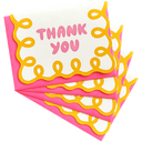 Coquette Thank You Set