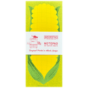 Corn Risograph Notepad