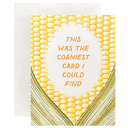 Corniest Card