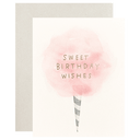 Cotton Candy Birthday Wishes