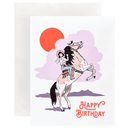 Cowgirl Birthday