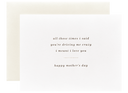 Crazy Mother's Day