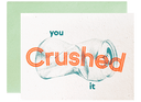 Crushed It Can