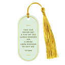 Cup of Tea Bookmark
