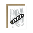 Dad Pocket Knife Card