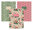 Dahlia Stitched Notebooks
