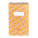 Daisies Pattern Small Notebook