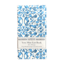 Very Slim List Book