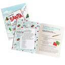 Dear Santa Letter-Writing Kit