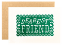 Dearest Friend