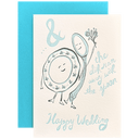 Dish and Spoon Wedding