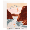 Dive Into Another Year